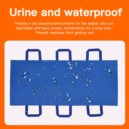 “Cinturón de traslado para personas mayores y pacientes con movilidad reducida