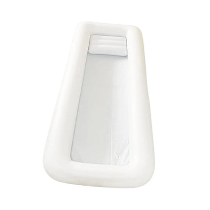 Bañera inflable – Ducha y lavatorio portátil tipo tina para adultos mayores