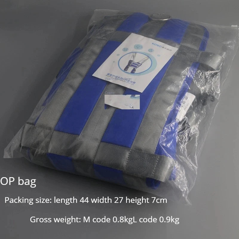 Arnés ajustable de elevación para pacientes