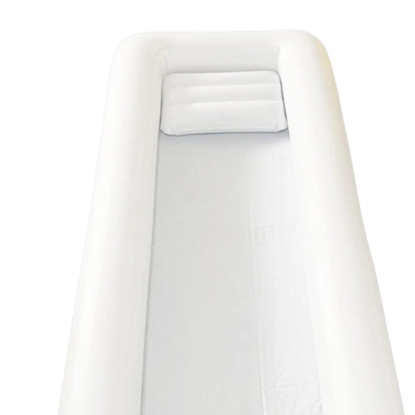 Bañera inflable – Ducha y lavatorio portátil tipo tina para adultos mayores