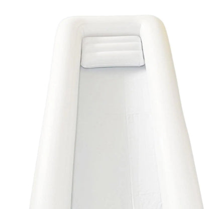 Bañera inflable – Ducha y lavatorio portátil tipo tina para adultos mayores