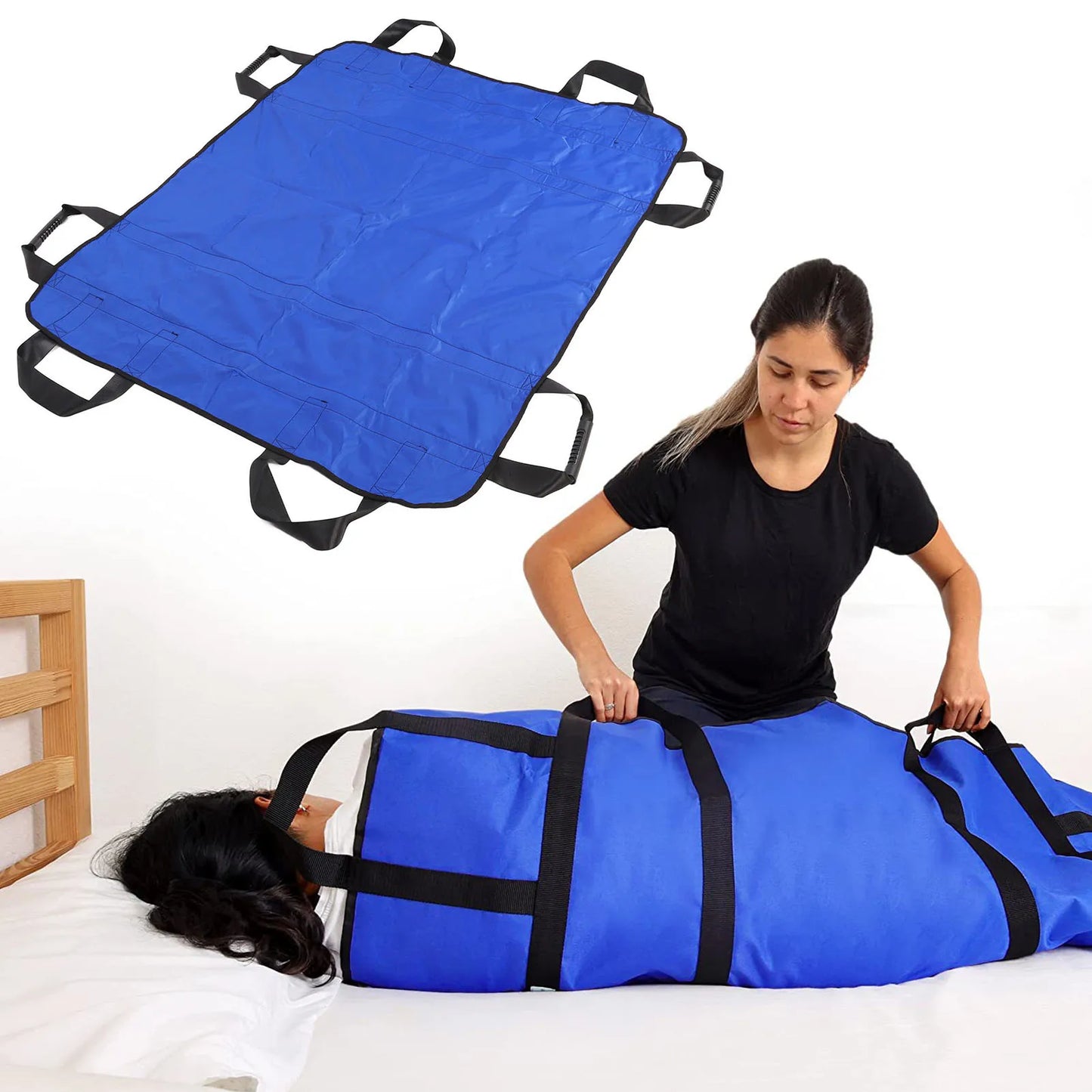 Sábana/Cobertor de transferencia multipropósito